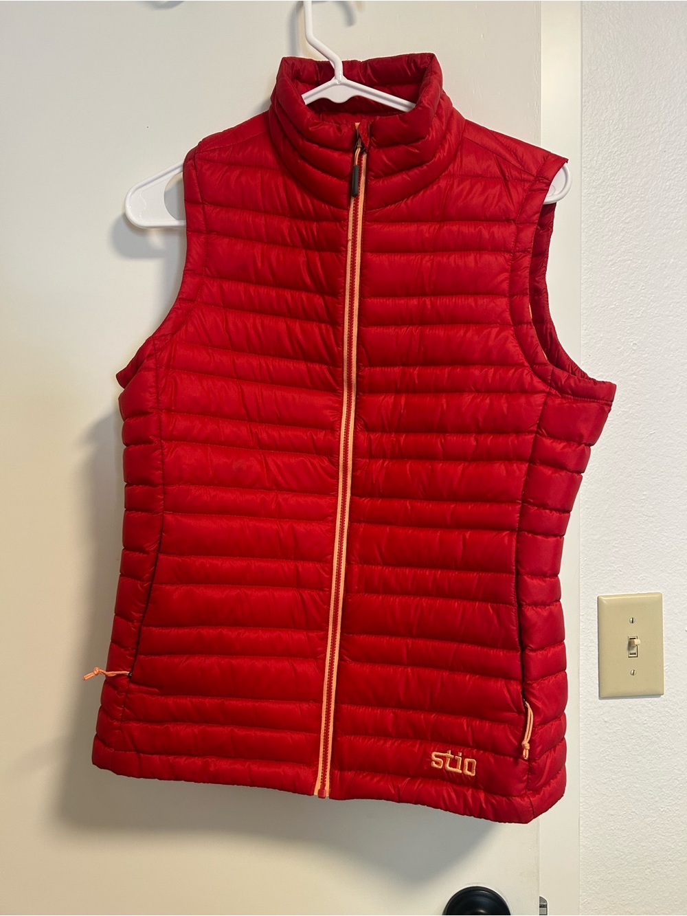 Stio Pinion Down Vest Women’s Small